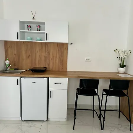 Asovic Apartment *